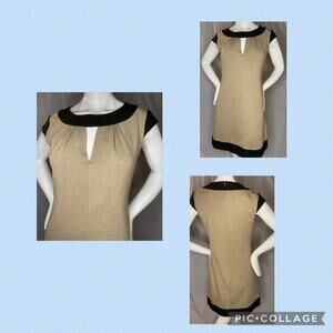 Trina Turk Peggy Ponte Dress Size 6